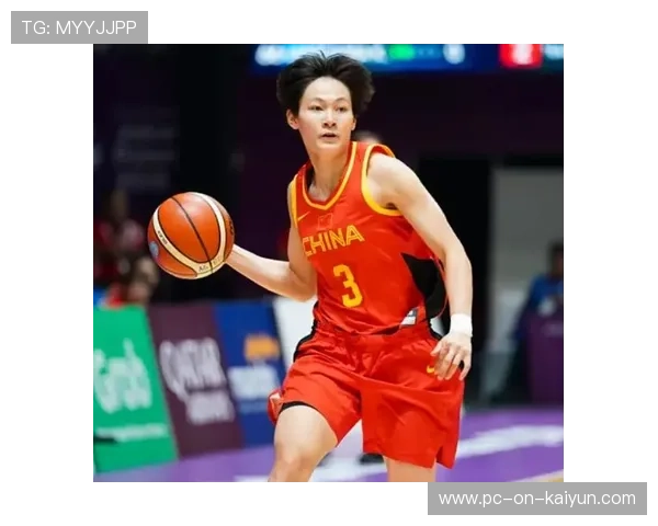 女篮新星出手冷静如老将