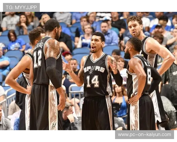 马刺队展现新一轮青训成果，未来值得期待，马刺队伍