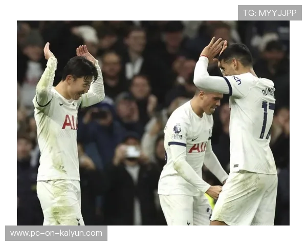 热刺高速攻防转换撕裂英超节奏，孙兴慜成为最亮光点